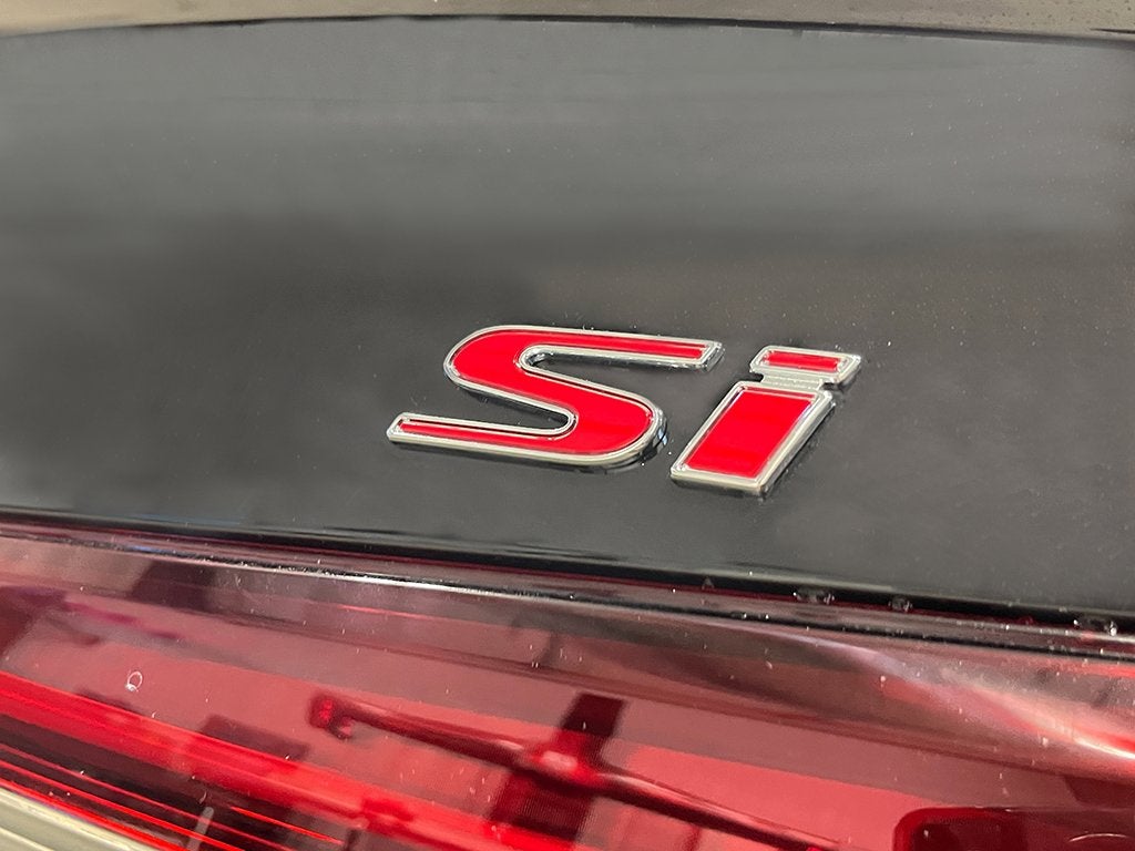 2026 Honda Civic Si Manual