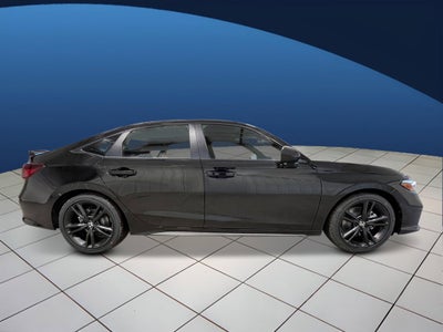 2026 Honda Civic Si Manual