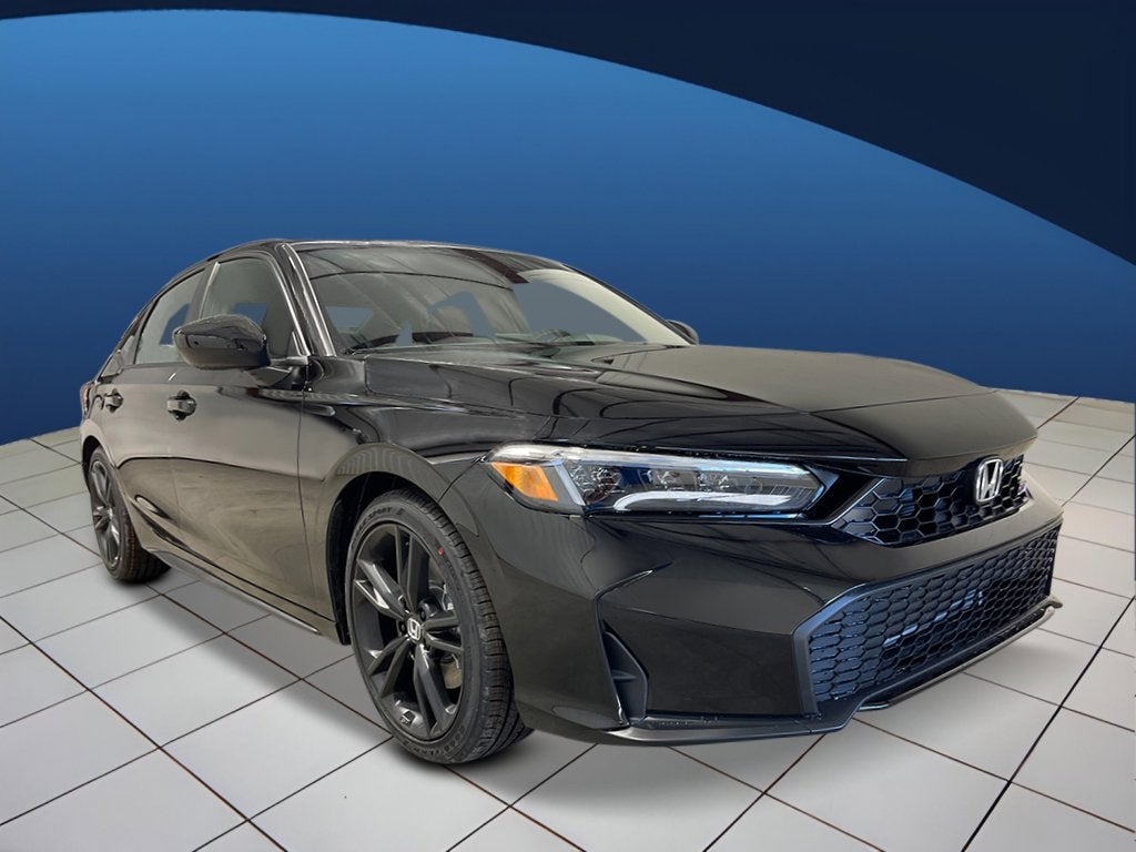 2026 Honda Civic Si Manual