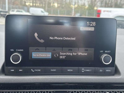 2023 Honda Civic Sedan EX