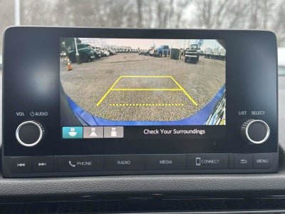 2023 Honda Civic Sedan EX