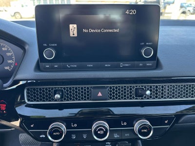 2023 Honda Civic Sedan EX