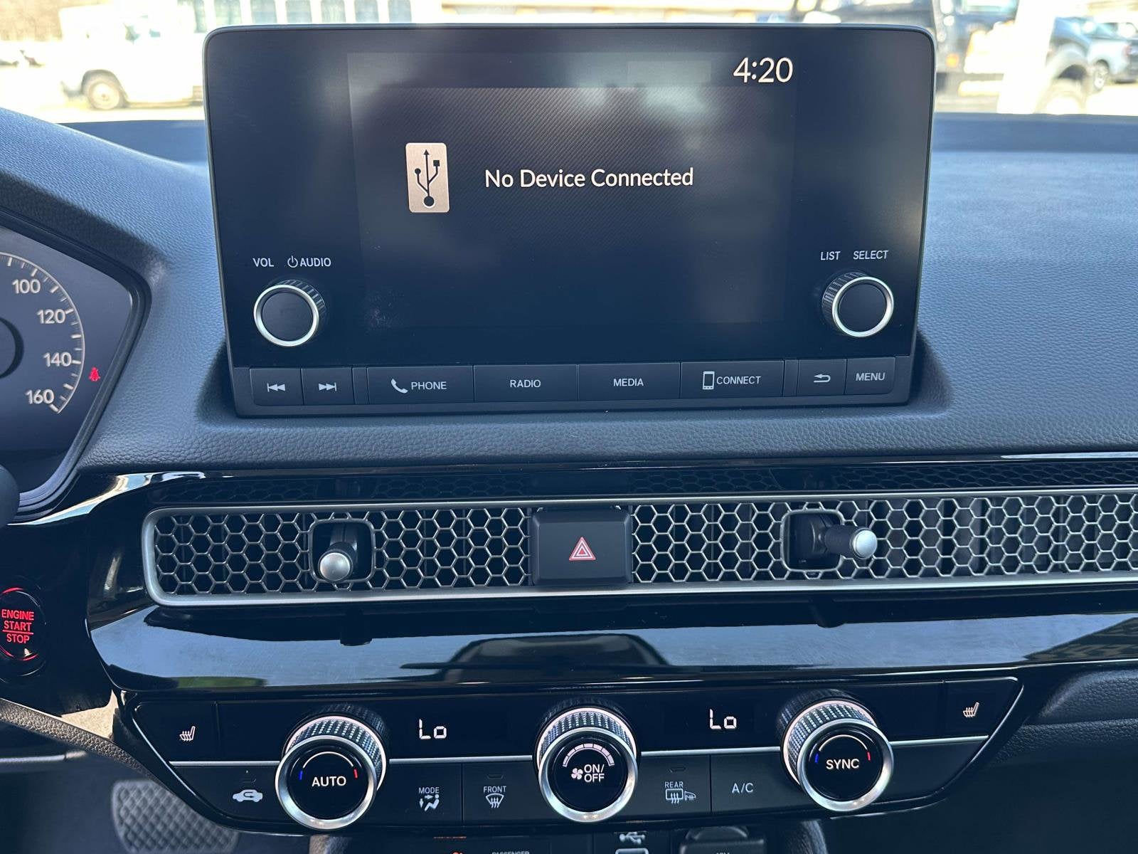 2023 Honda Civic Sedan EX