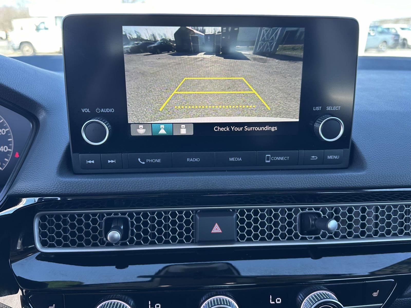 2023 Honda Civic Sedan EX