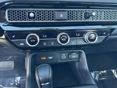 2023 Honda Civic Sedan EX