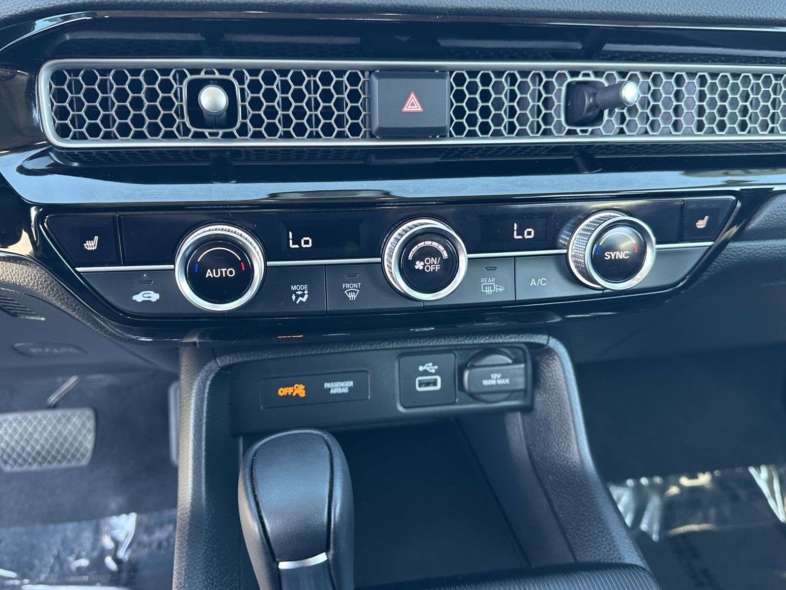 2023 Honda Civic Sedan EX