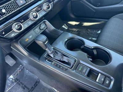 2023 Honda Civic Sedan EX