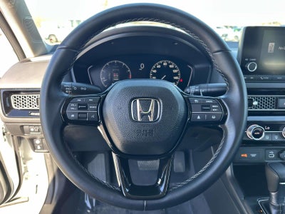 2023 Honda Civic Sedan EX