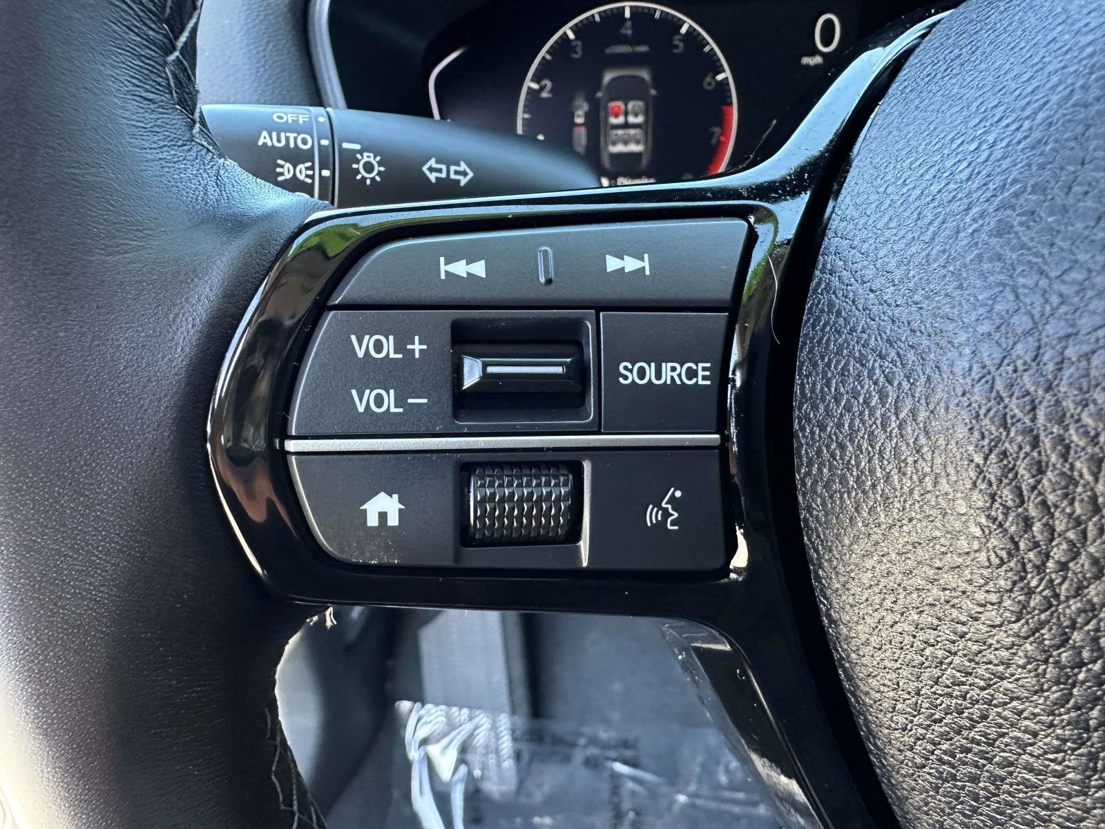 2023 Honda Civic Sedan EX