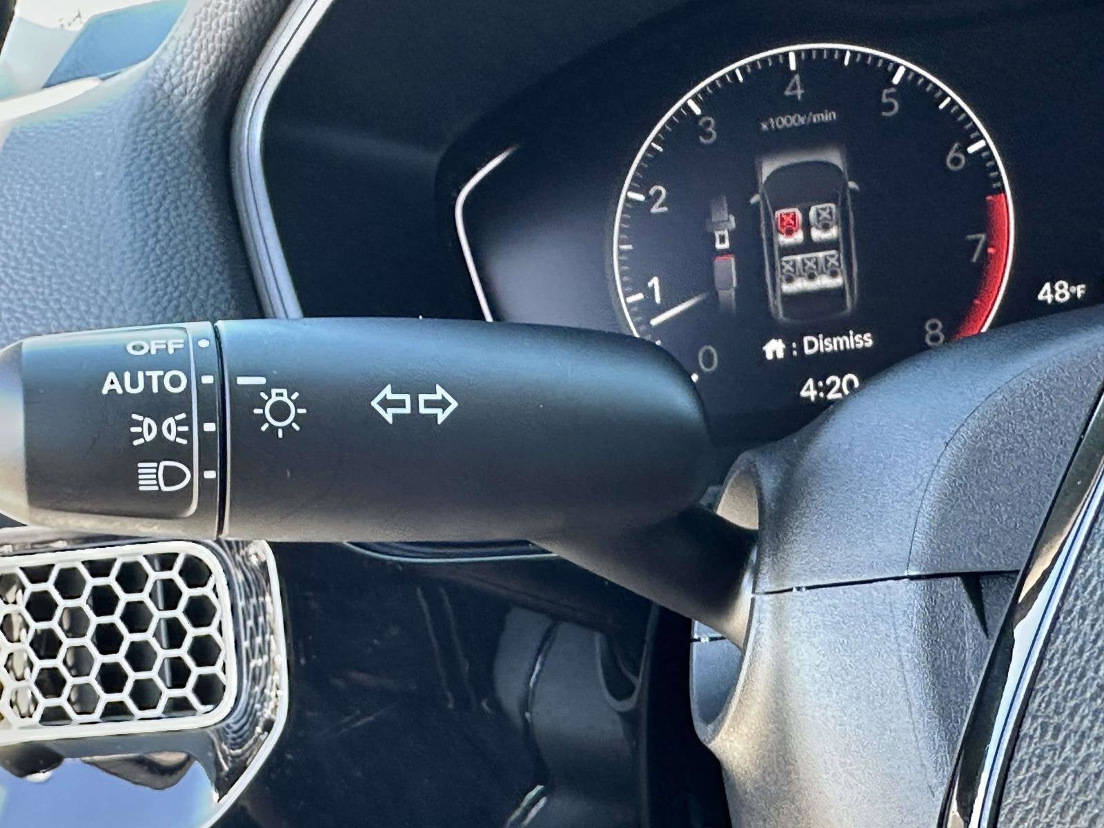 2023 Honda Civic Sedan EX