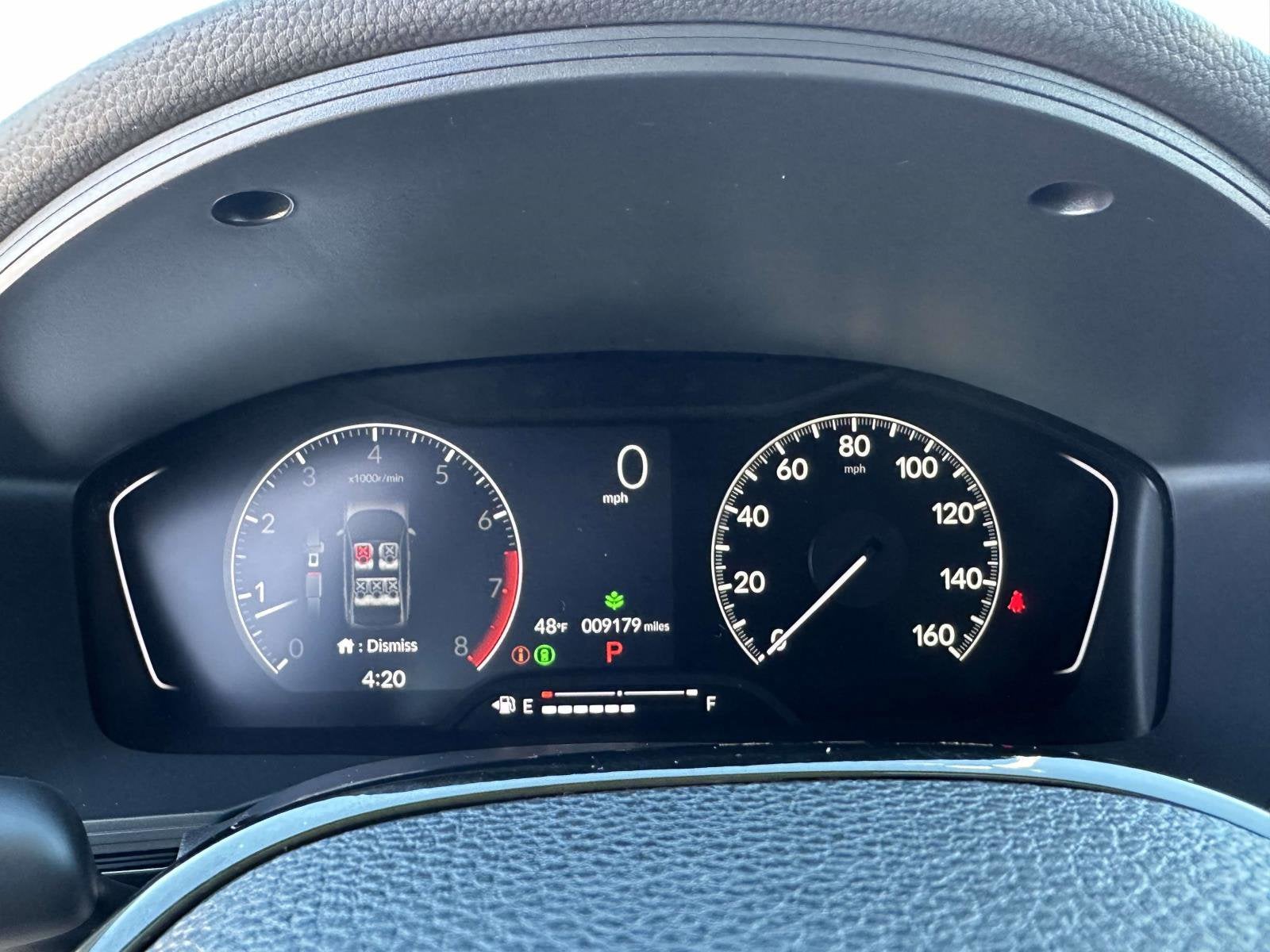 2023 Honda Civic Sedan EX