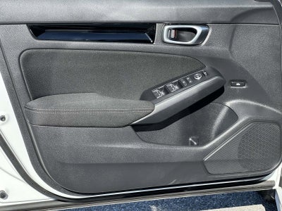 2023 Honda Civic Sedan EX