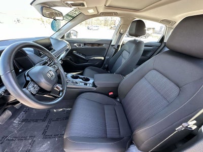 2023 Honda Civic Sedan EX