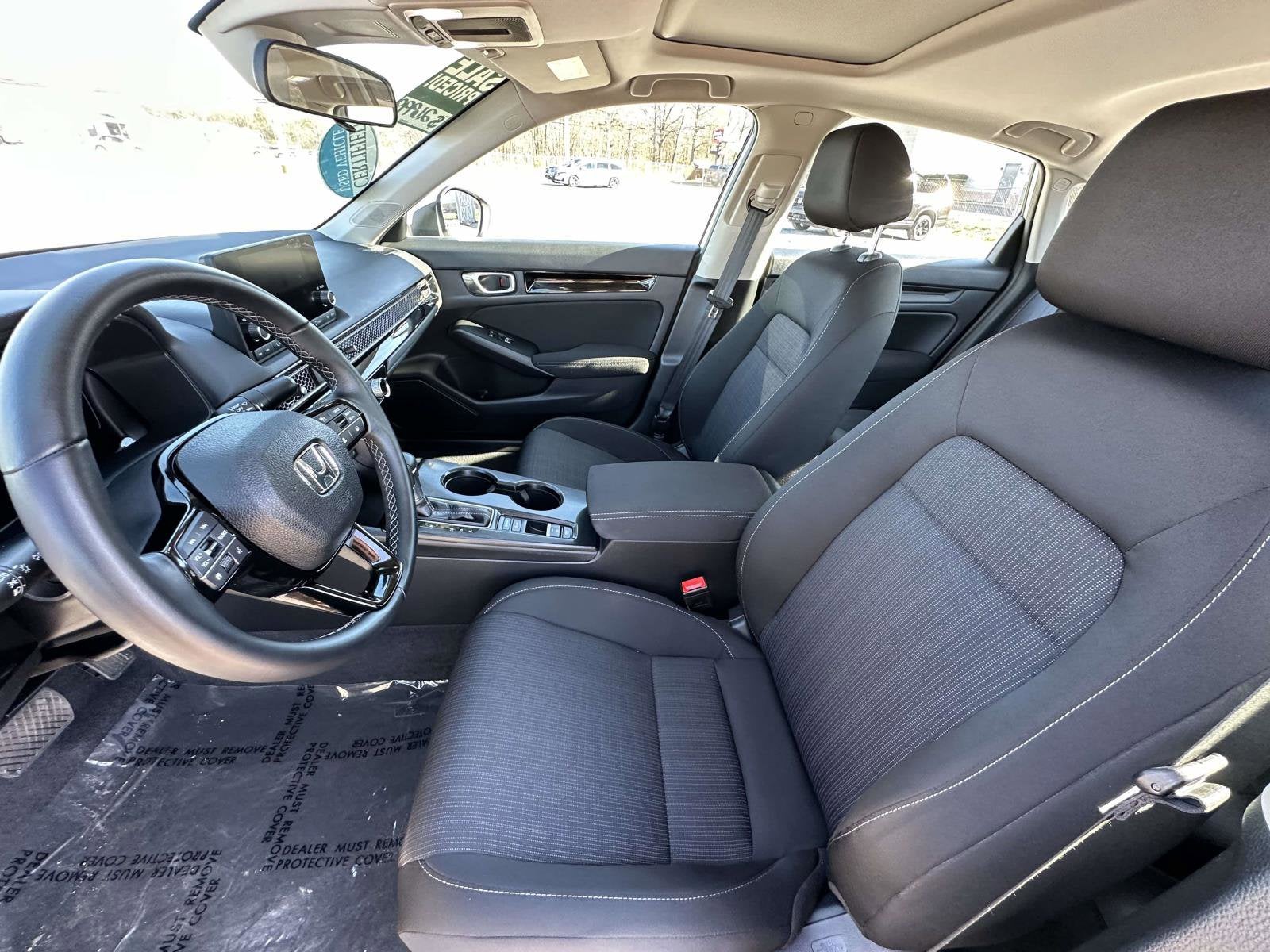 2023 Honda Civic Sedan EX