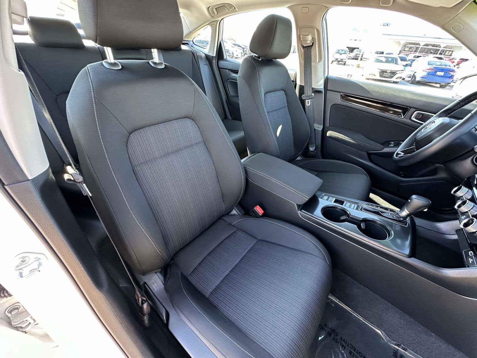 2023 Honda Civic Sedan EX