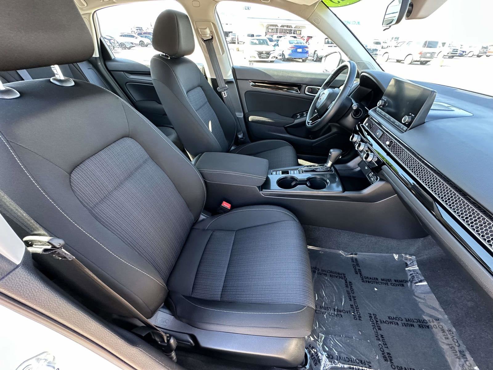 2023 Honda Civic Sedan EX