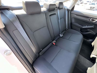 2023 Honda Civic Sedan EX
