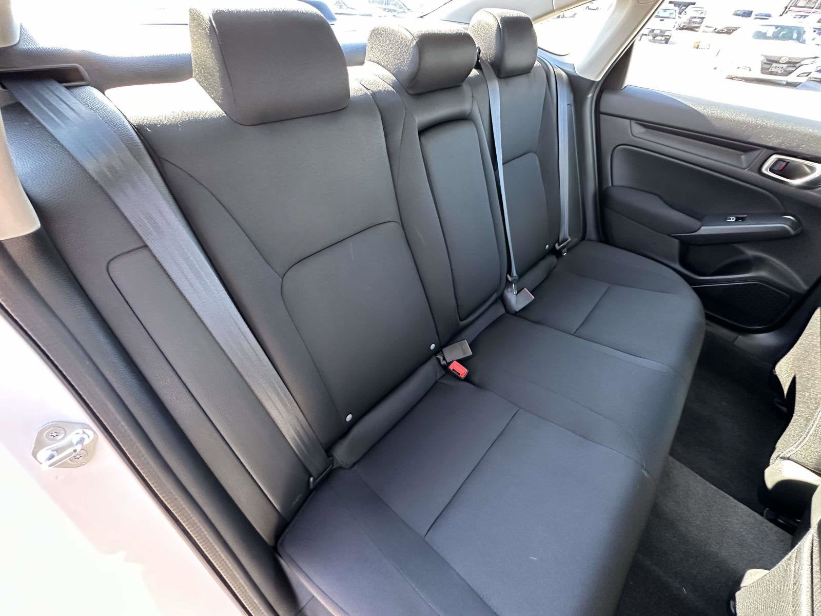 2023 Honda Civic Sedan EX