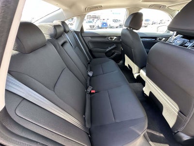 2023 Honda Civic Sedan EX