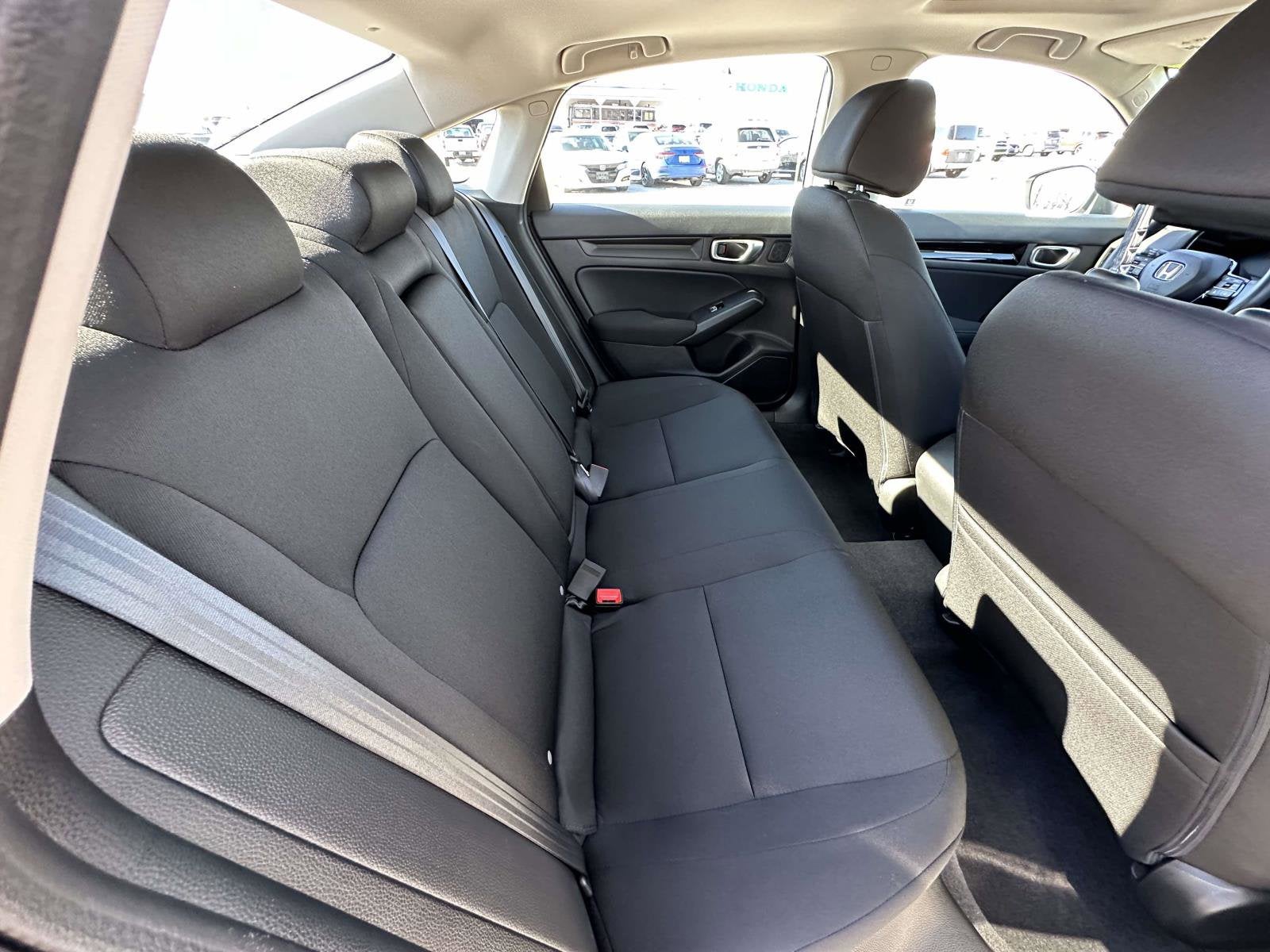 2023 Honda Civic Sedan EX