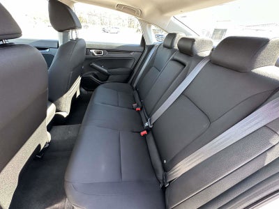 2023 Honda Civic Sedan EX