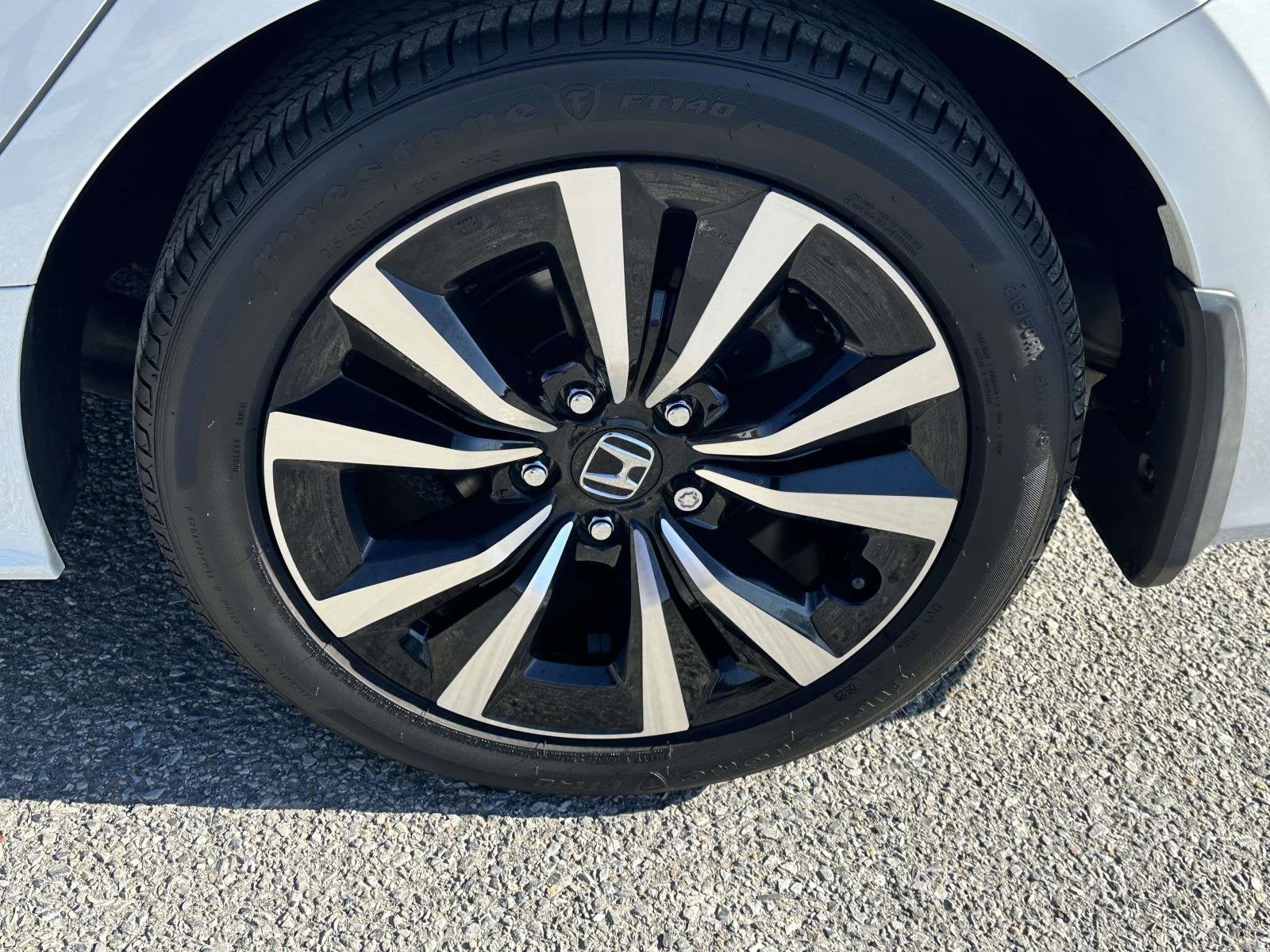 2023 Honda Civic Sedan EX