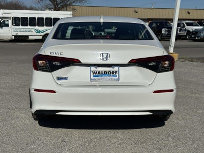 2023 Honda Civic Sedan EX