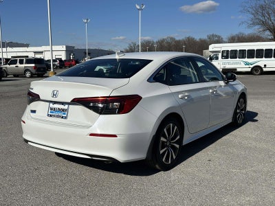 2023 Honda Civic Sedan EX