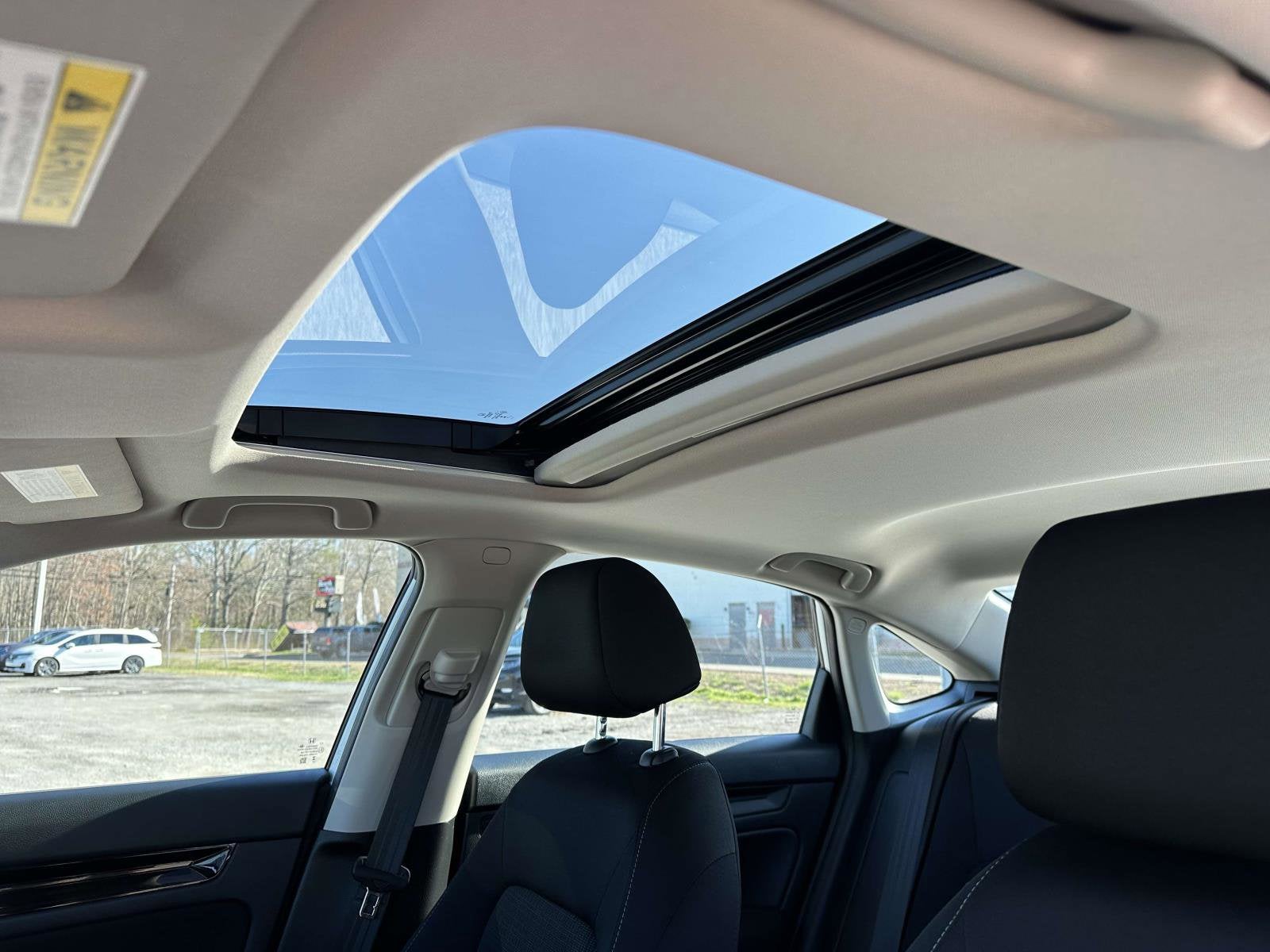 2023 Honda Civic Sedan EX