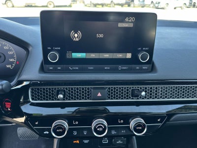 2023 Honda Civic Sedan EX