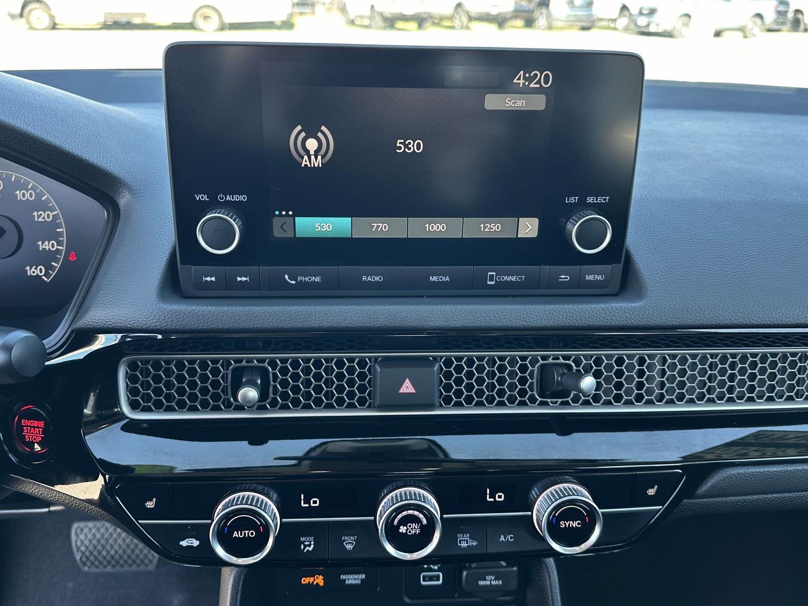 2023 Honda Civic Sedan EX