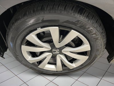 2026 Honda Civic Sedan LX CVT