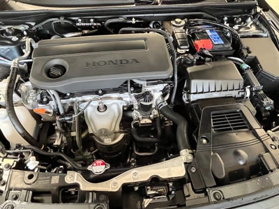 2026 Honda Civic Sedan LX CVT