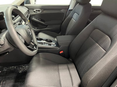 2026 Honda Civic Sedan LX CVT