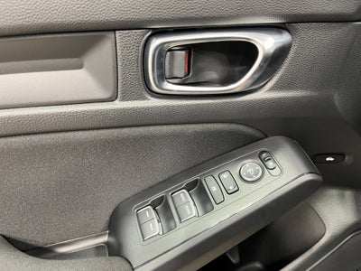 2026 Honda Civic Sedan LX CVT