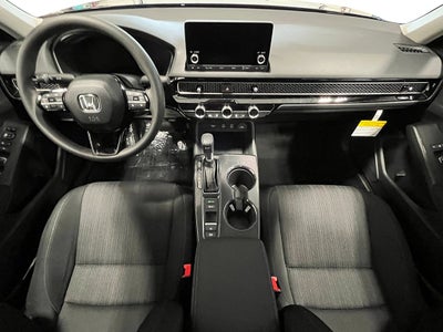 2026 Honda Civic Sedan LX CVT