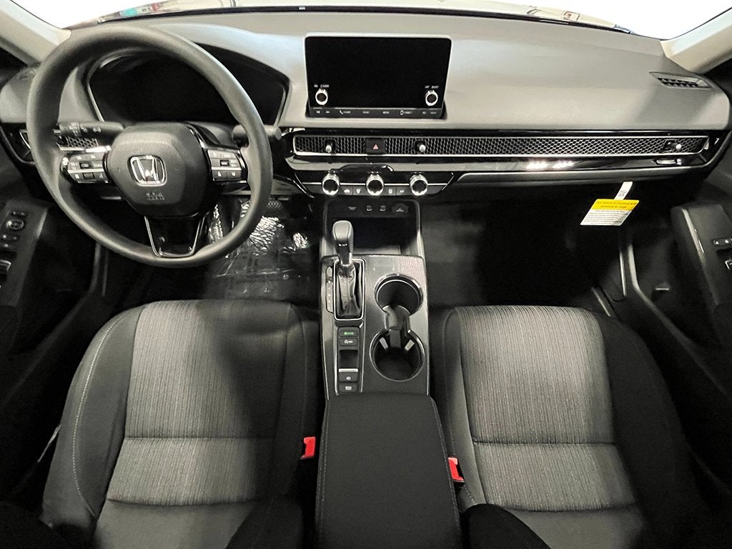 2026 Honda Civic Sedan LX CVT