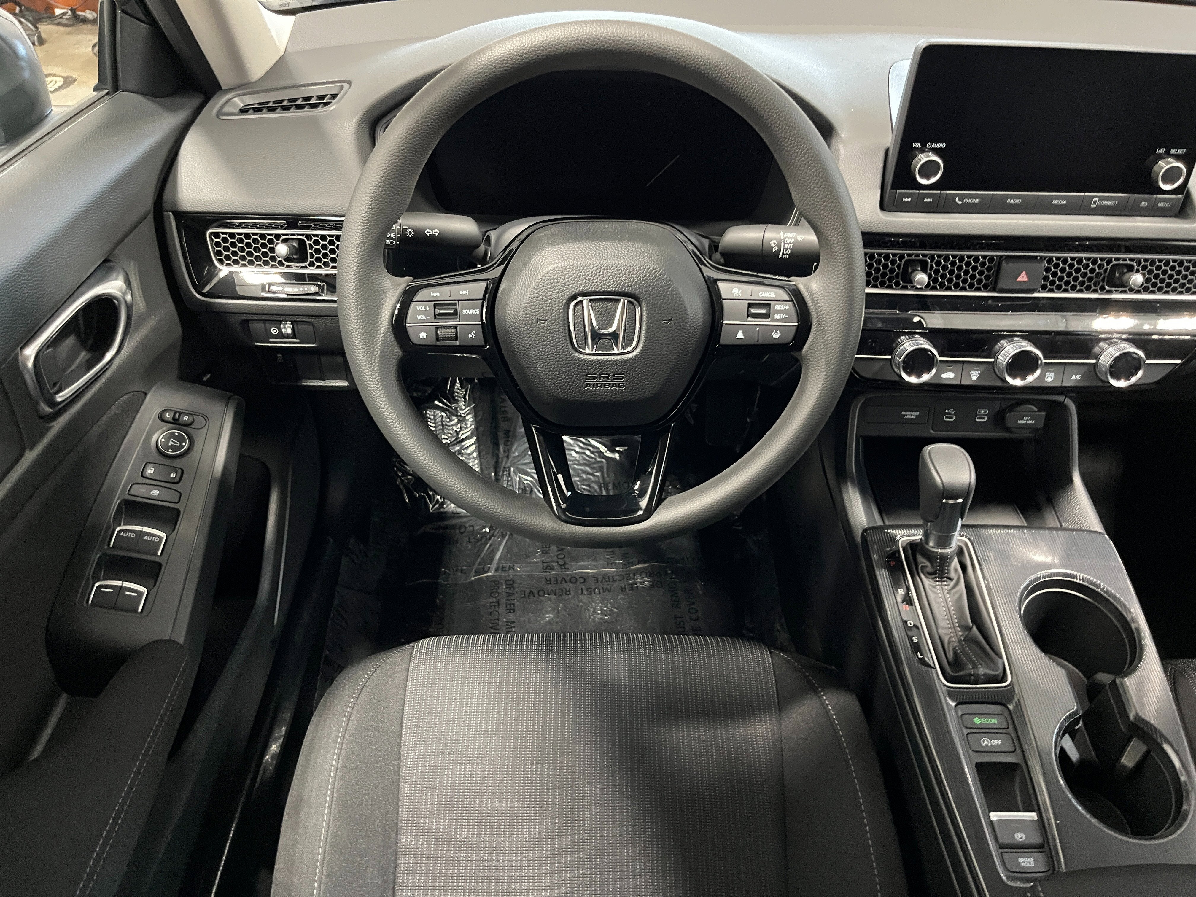 2026 Honda Civic Sedan LX CVT