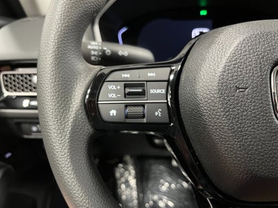 2026 Honda Civic Sedan LX CVT