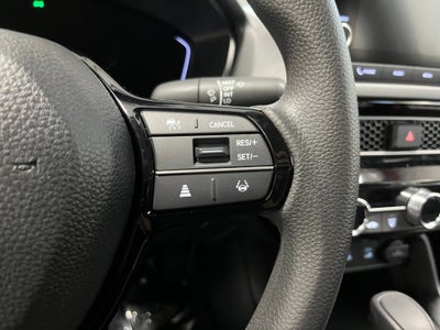 2026 Honda Civic Sedan LX CVT