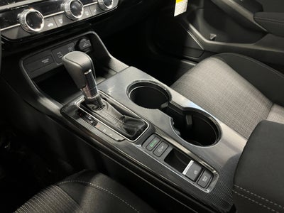 2026 Honda Civic Sedan LX CVT