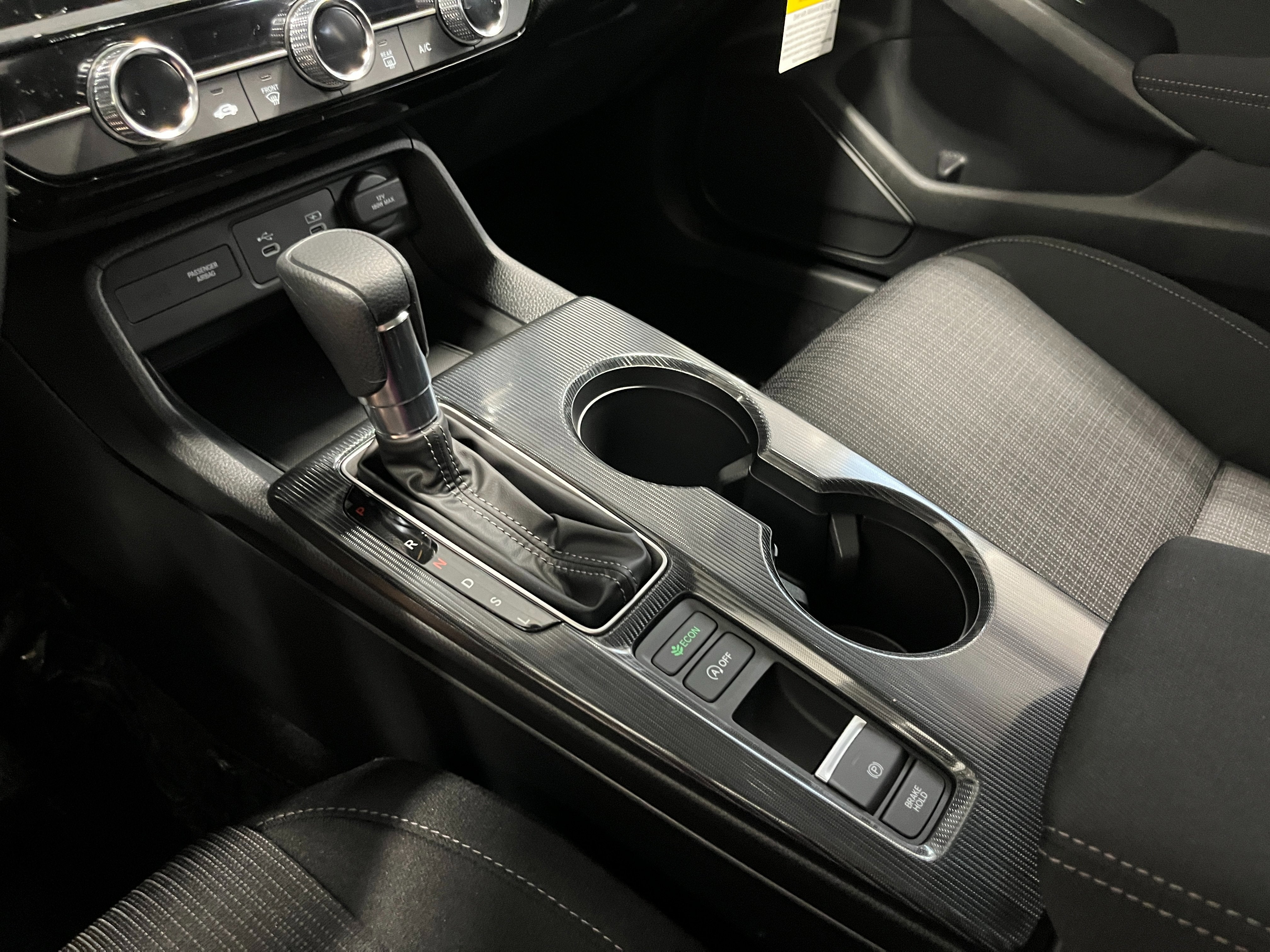 2026 Honda Civic Sedan LX CVT