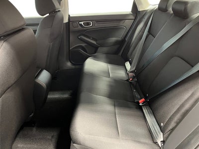 2026 Honda Civic Sedan LX CVT