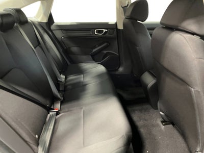 2026 Honda Civic Sedan LX CVT