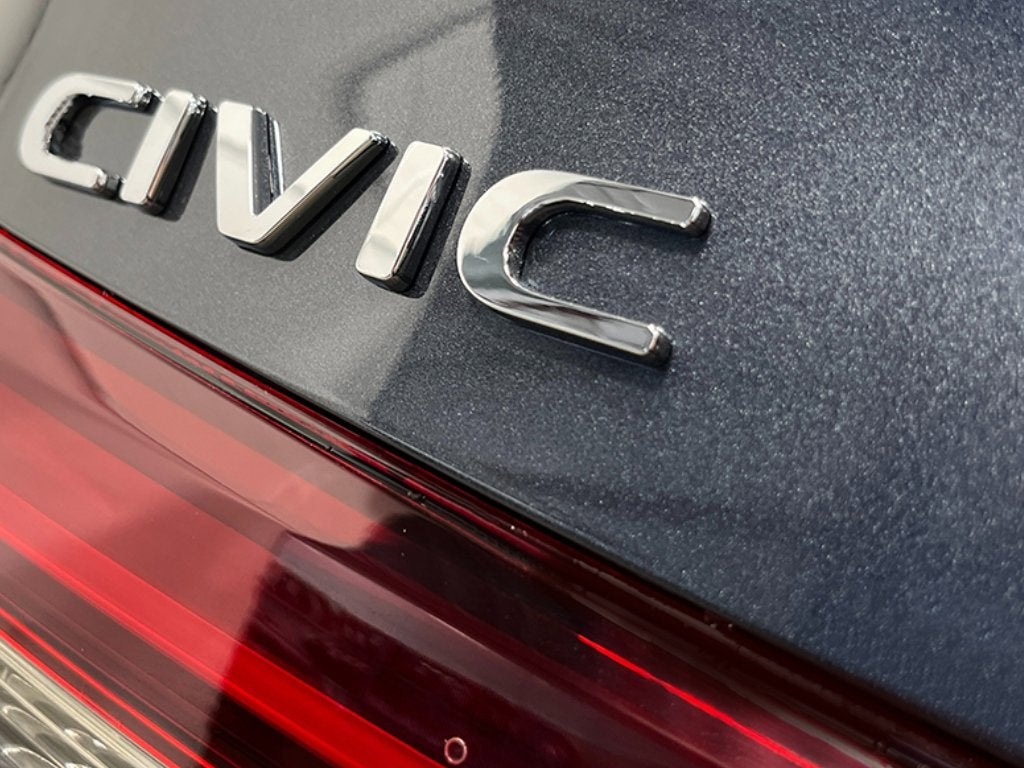 2026 Honda Civic Sedan LX CVT