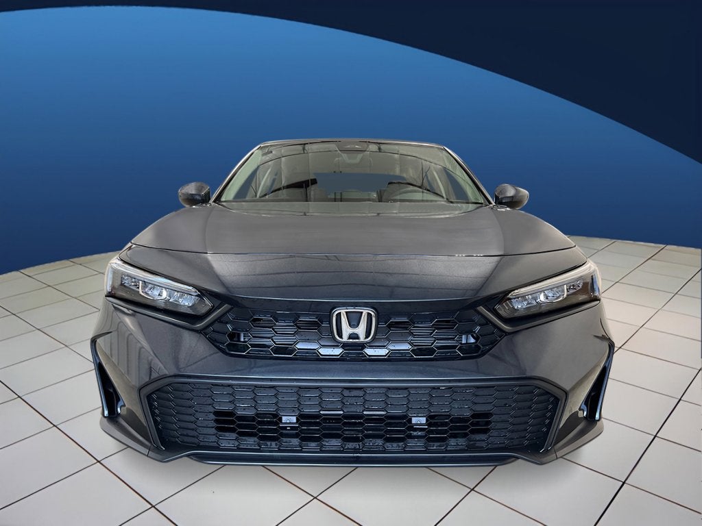 2026 Honda Civic Sedan LX CVT