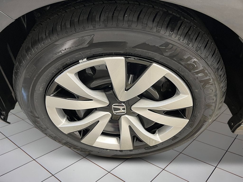 2026 Honda Civic Sedan LX CVT