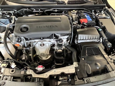 2026 Honda Civic Sedan LX CVT