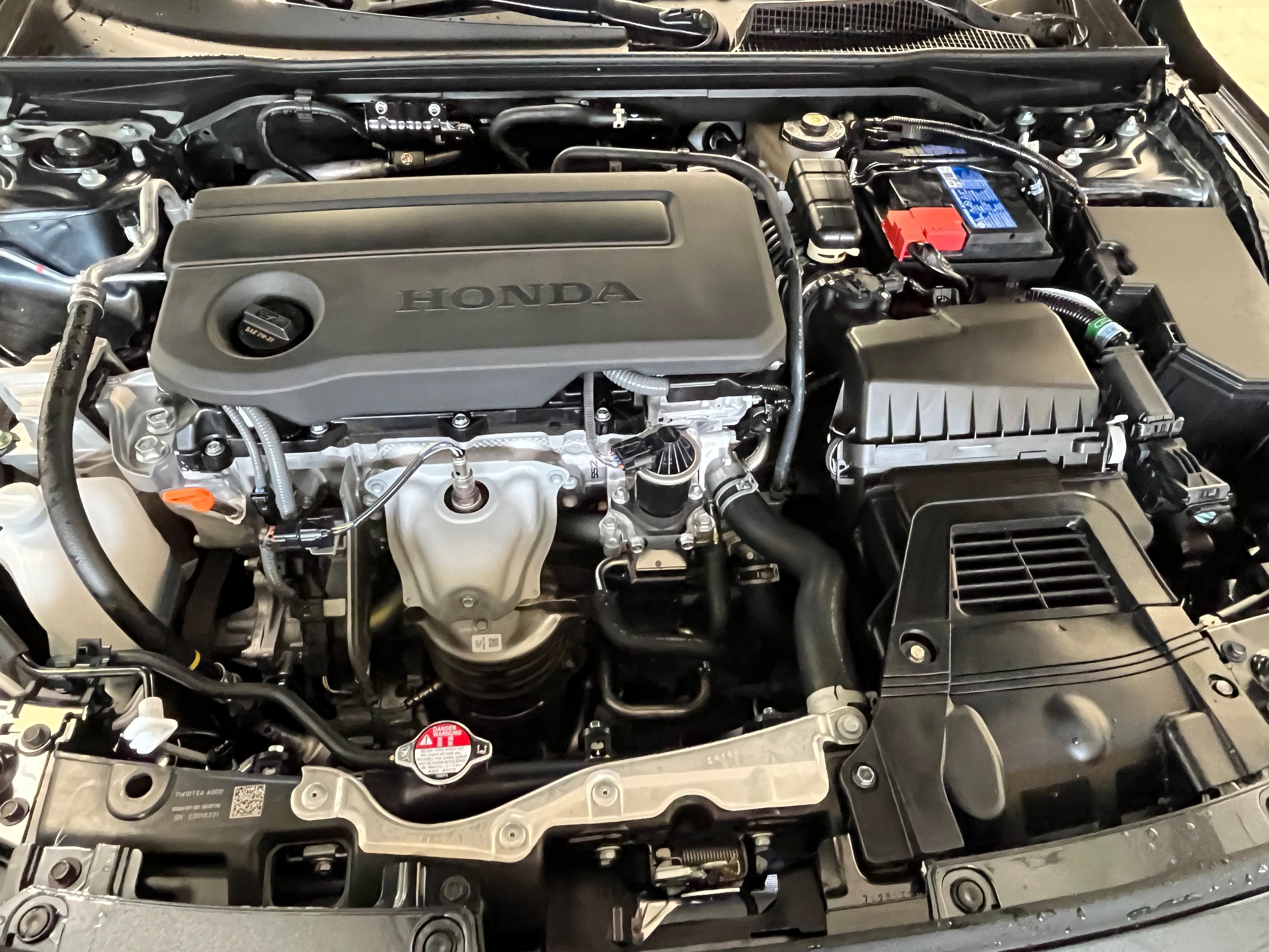 2026 Honda Civic Sedan LX CVT