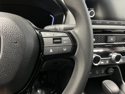 2026 Honda Civic Sedan LX CVT